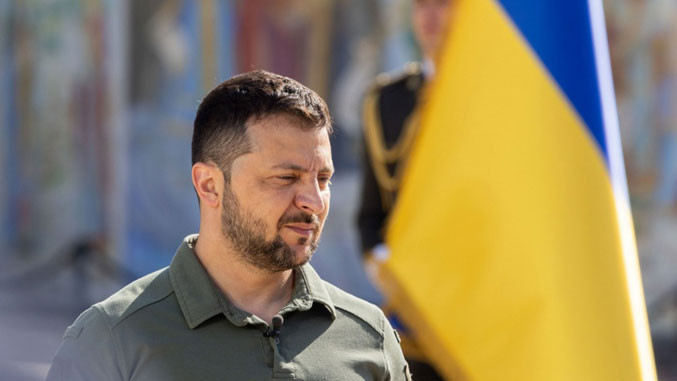 Nakon podrške Washingtona, Zelenski u posjeti Kanadi